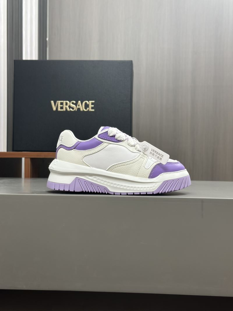 Versace Low Shoes